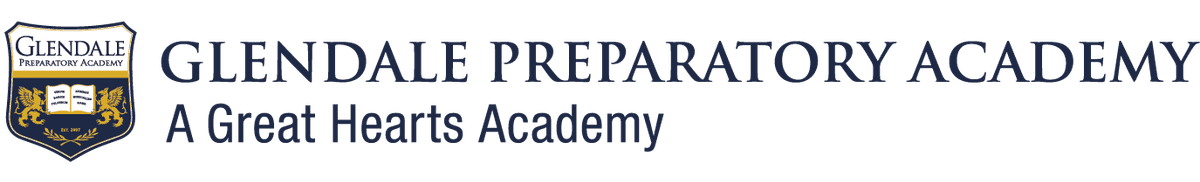 Glendale Preparatory Academy logo