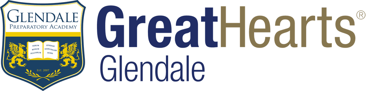 Glendale Preparatory Academy logo